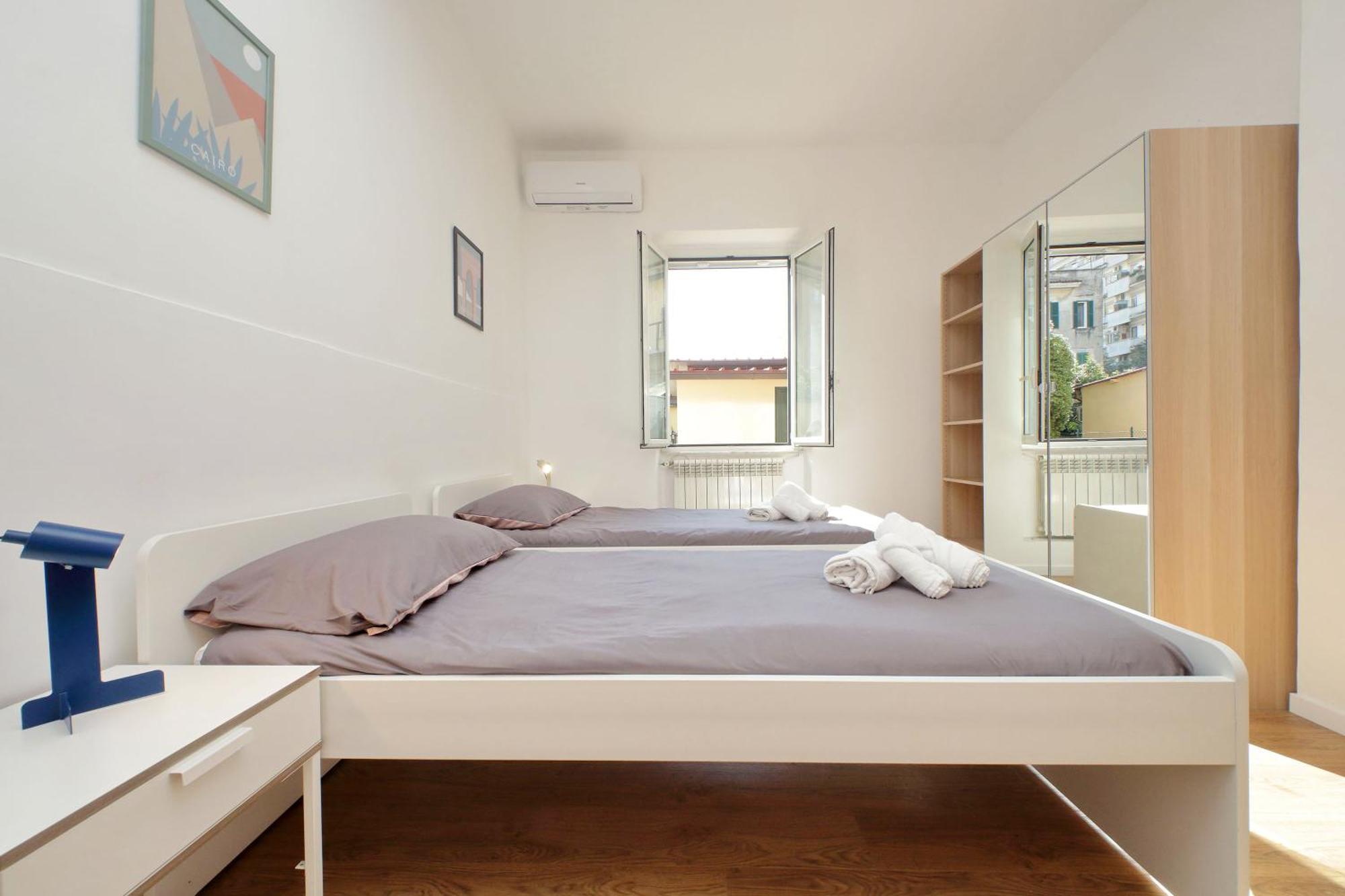 Urban Retreat Pigneto, *