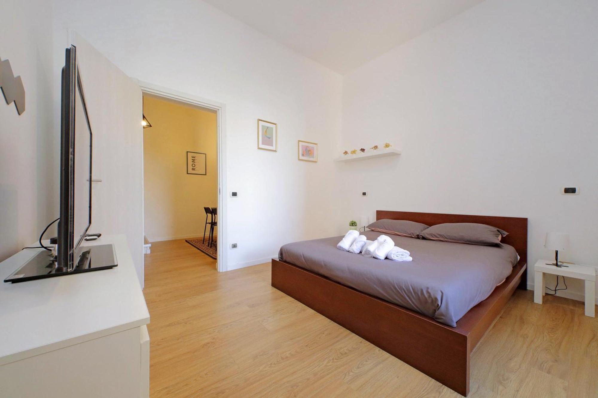 Urban Retreat Pigneto, Apartment