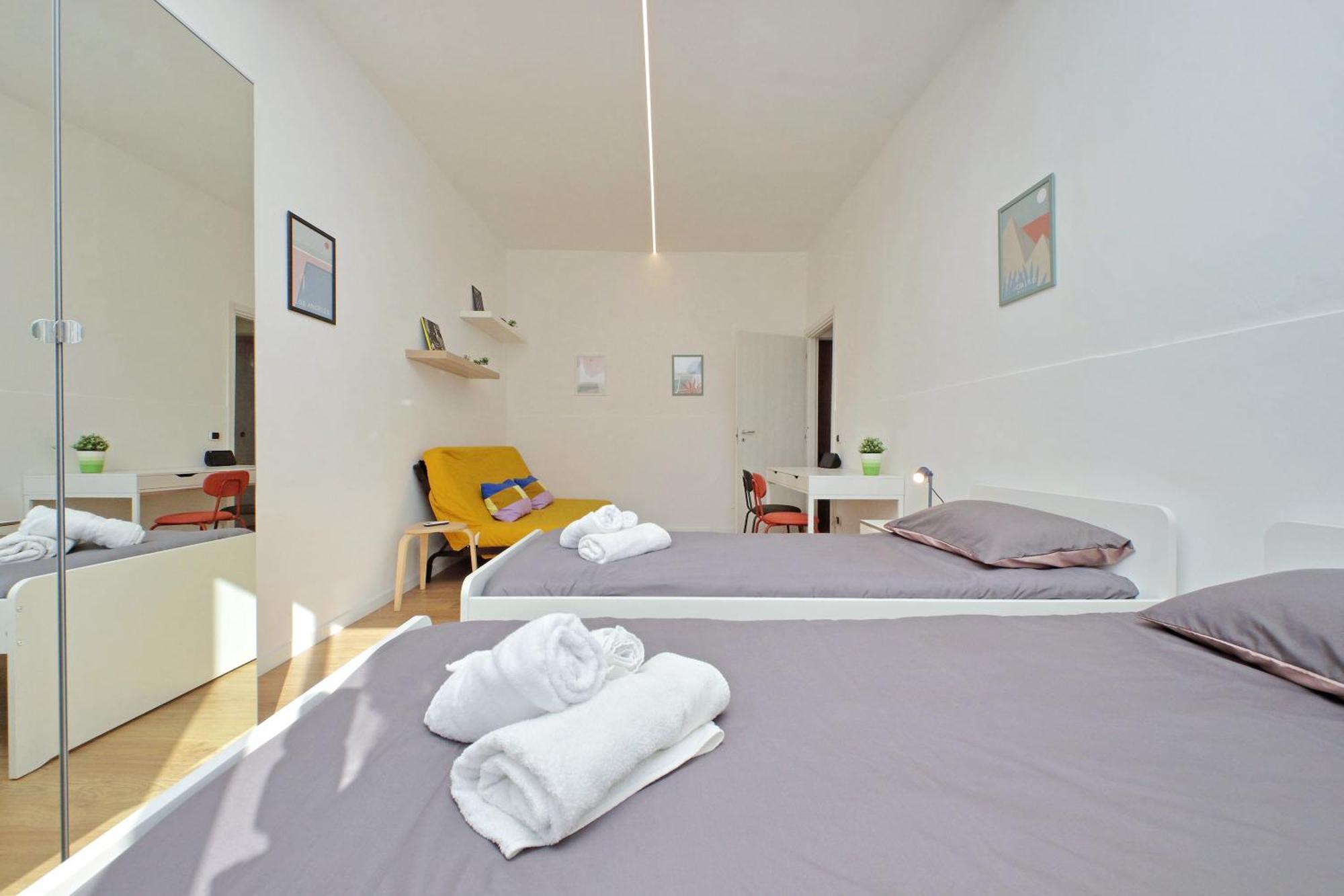 Urban Retreat Pigneto, Apartment *