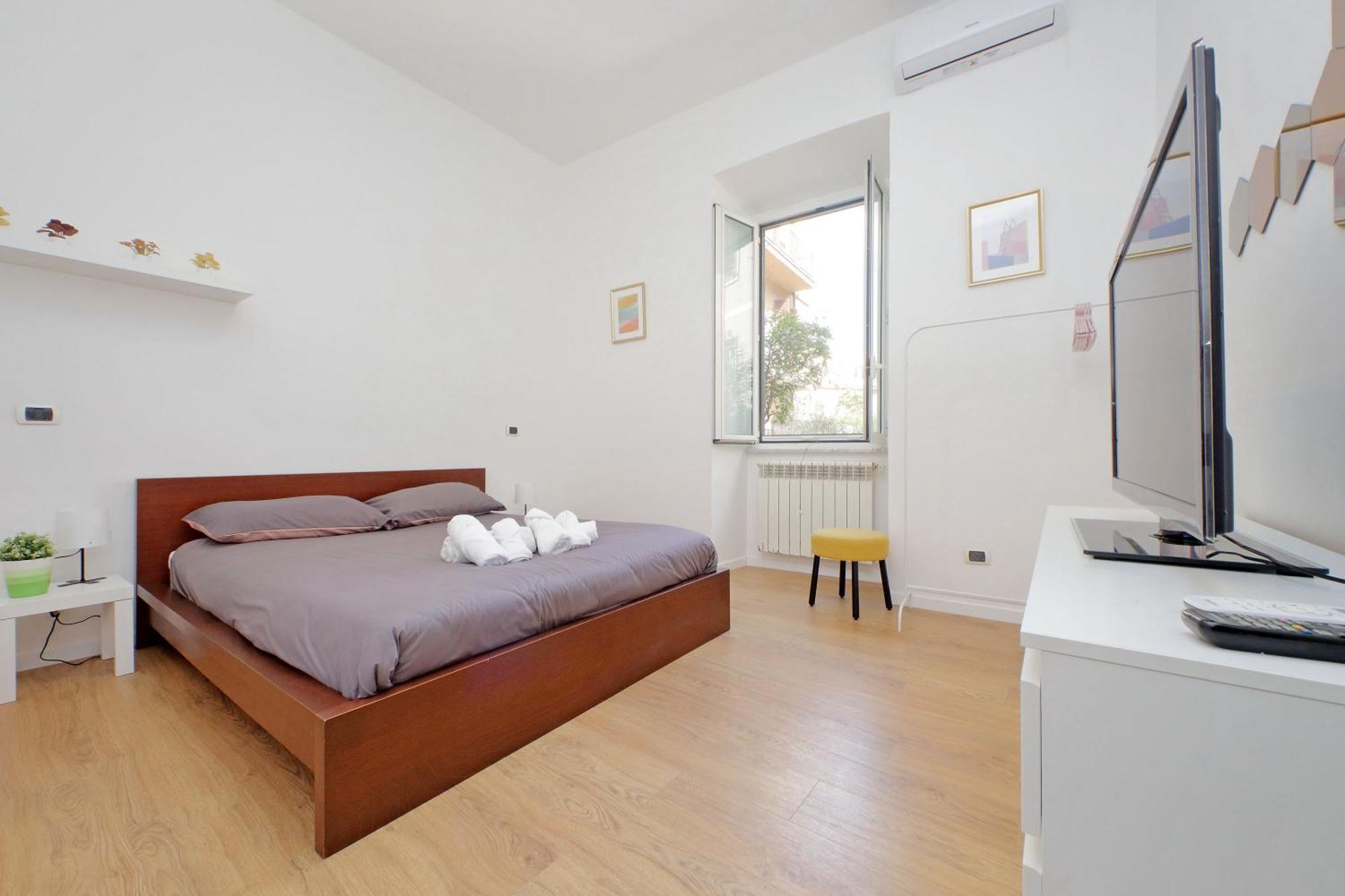 Urban Retreat Pigneto, Apartment