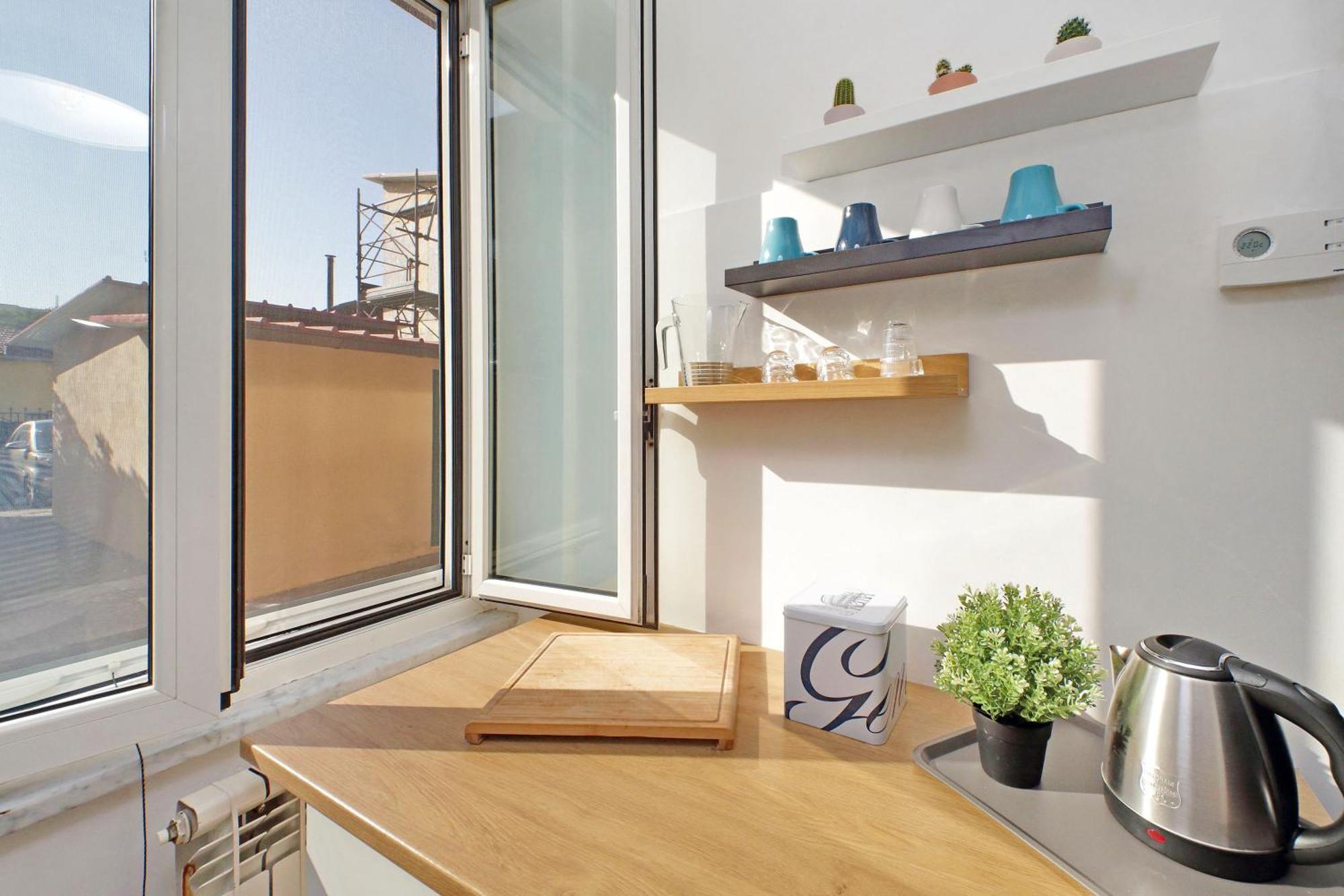 Apartment Urban Retreat Pigneto, *