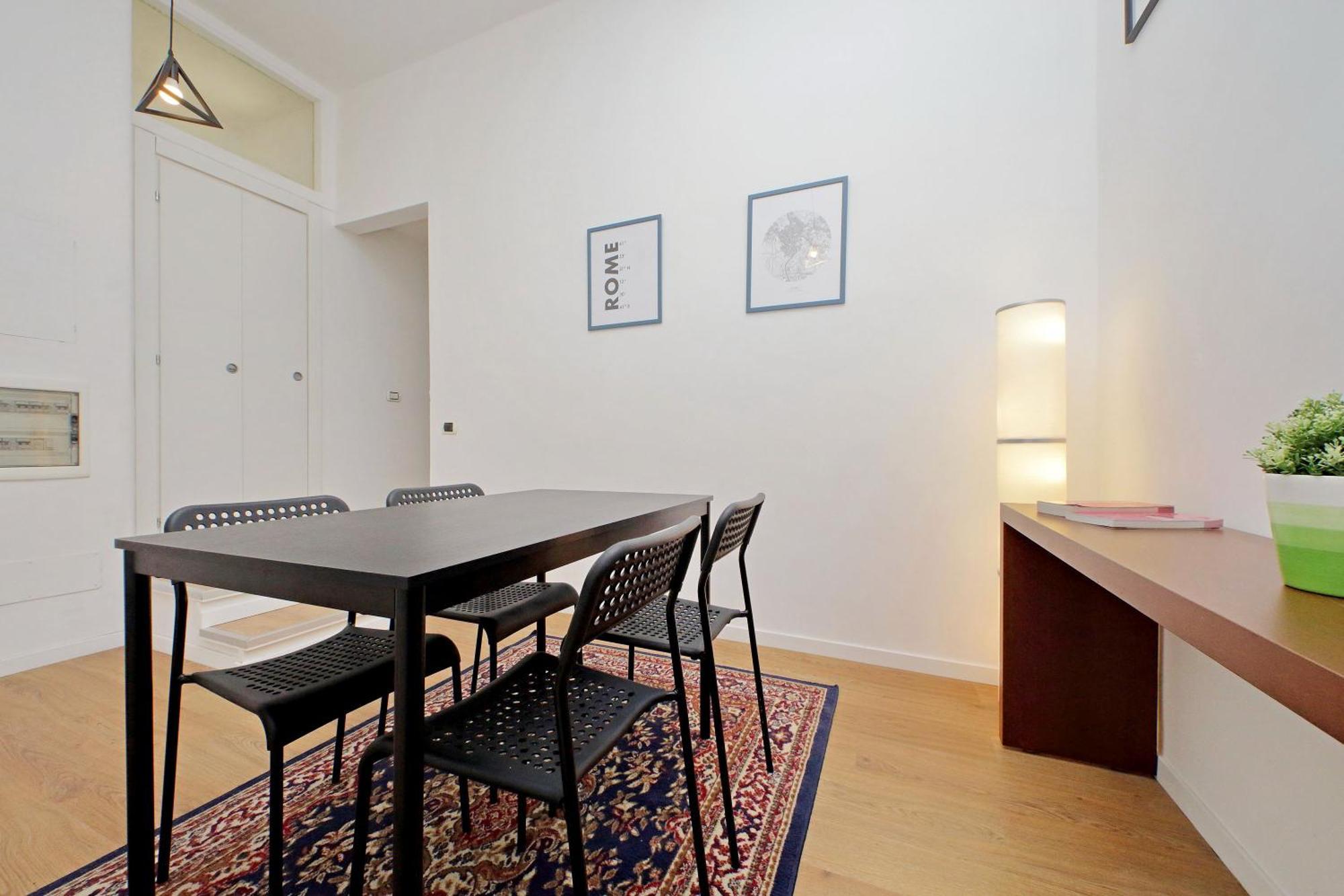 Urban Retreat Pigneto, Apartment Rome