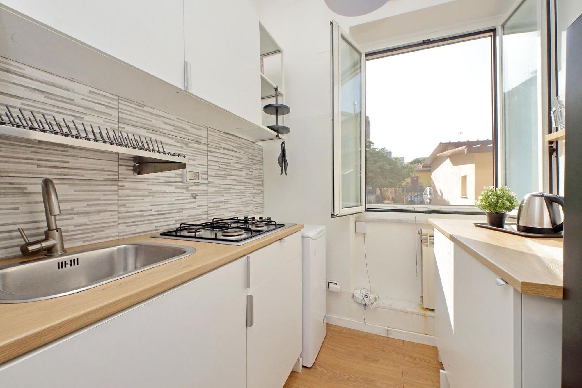 Apartment Urban Retreat Pigneto,