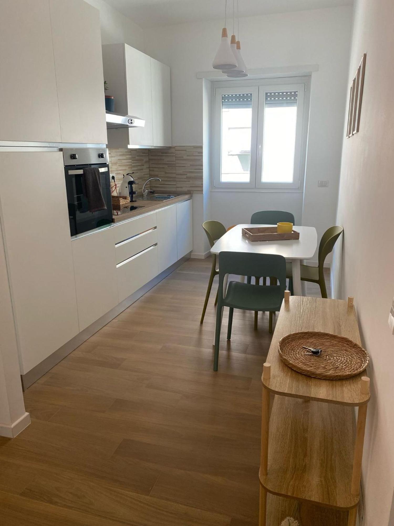 Apartment Nuovissimo A