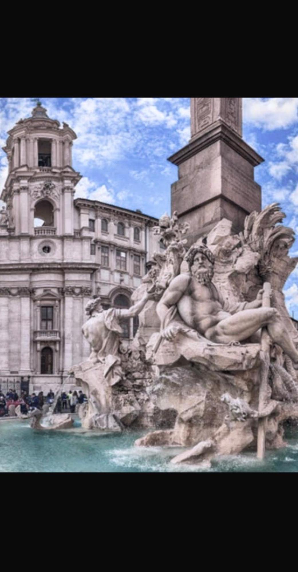 Pantheon Luxury Noble Apartment Rome