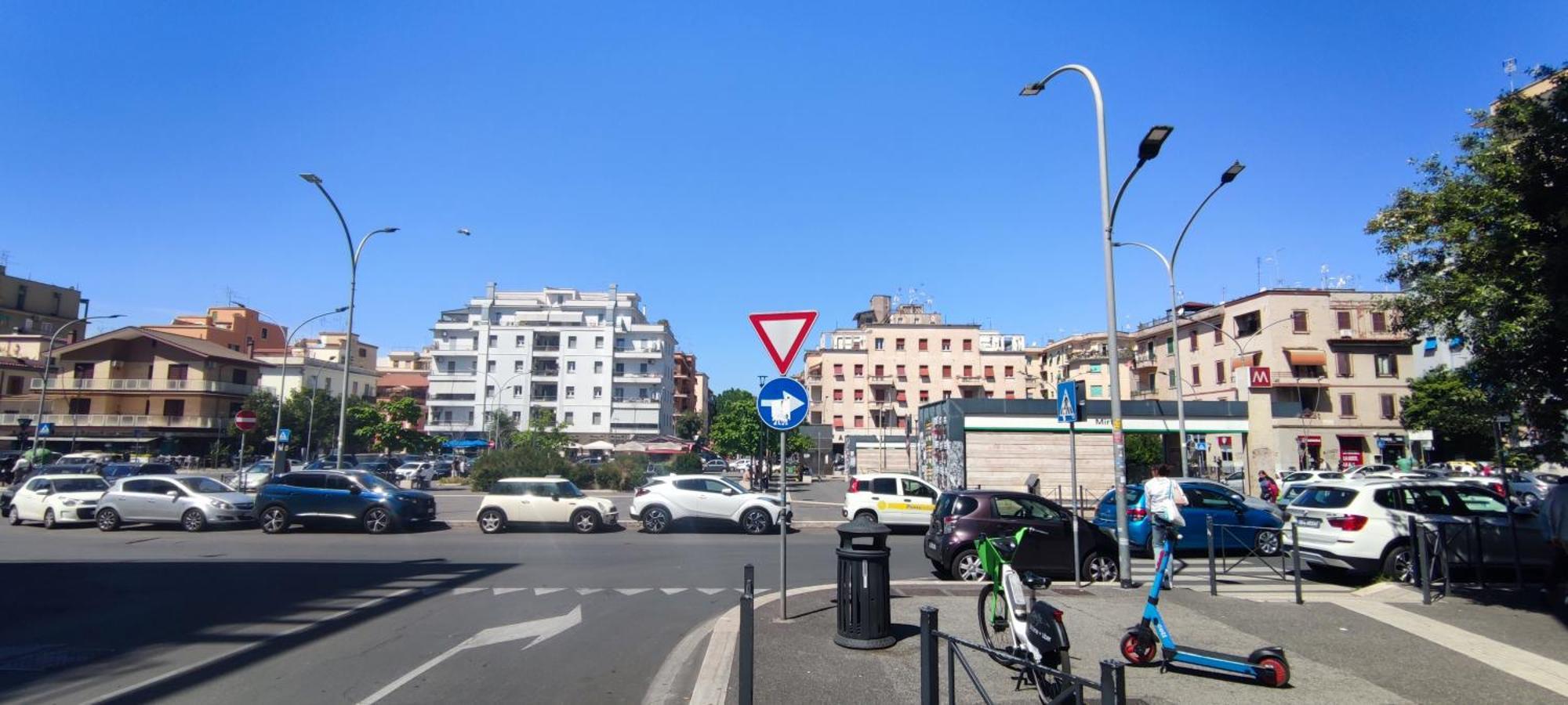 Holiday home Metro Mirti Rome