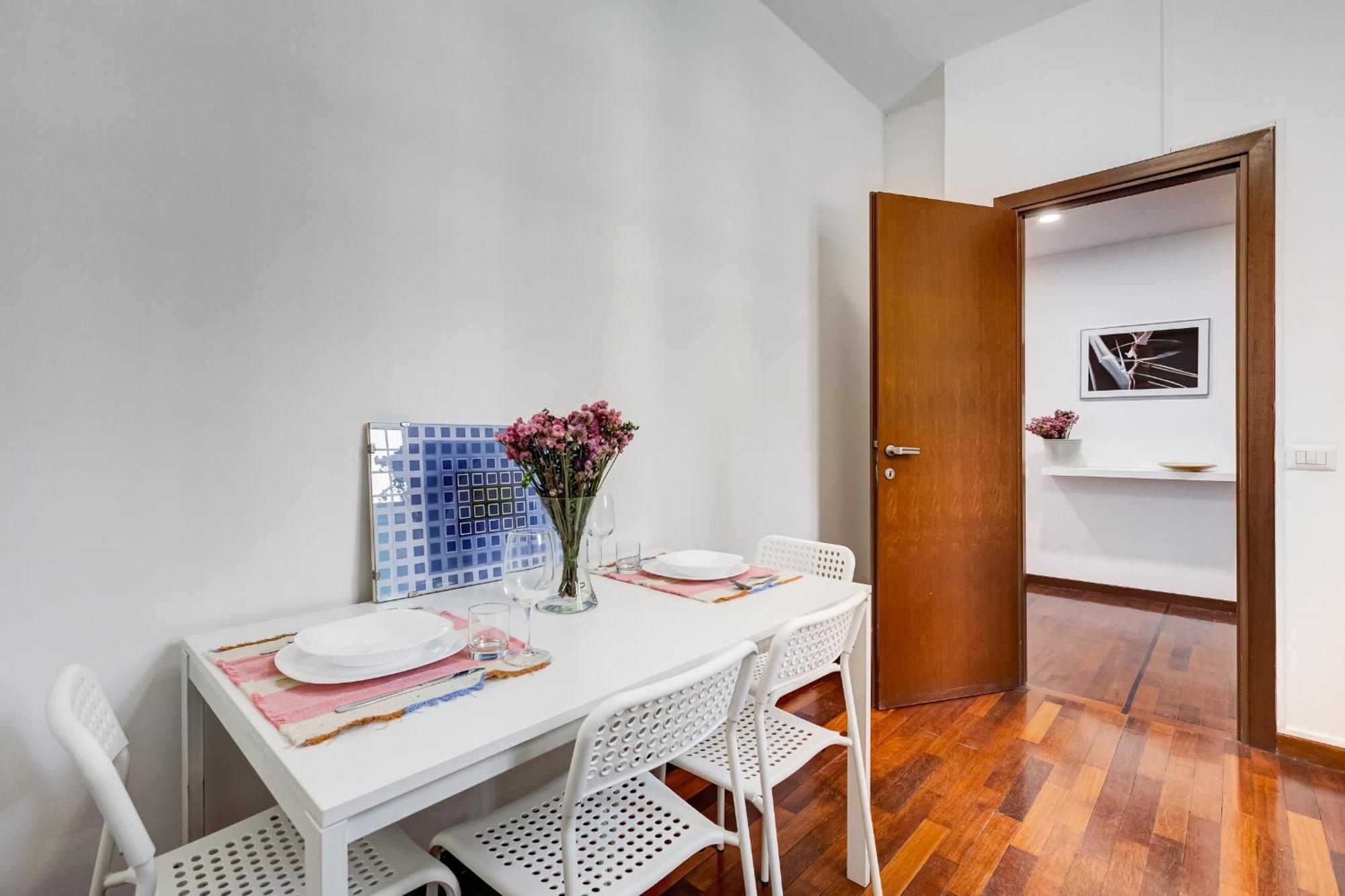 New Flat Beethoven Apartment Rome