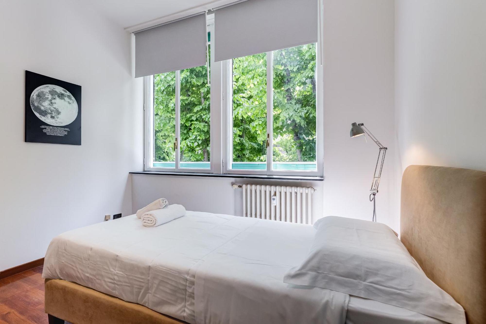 New Flat Beethoven * Rome