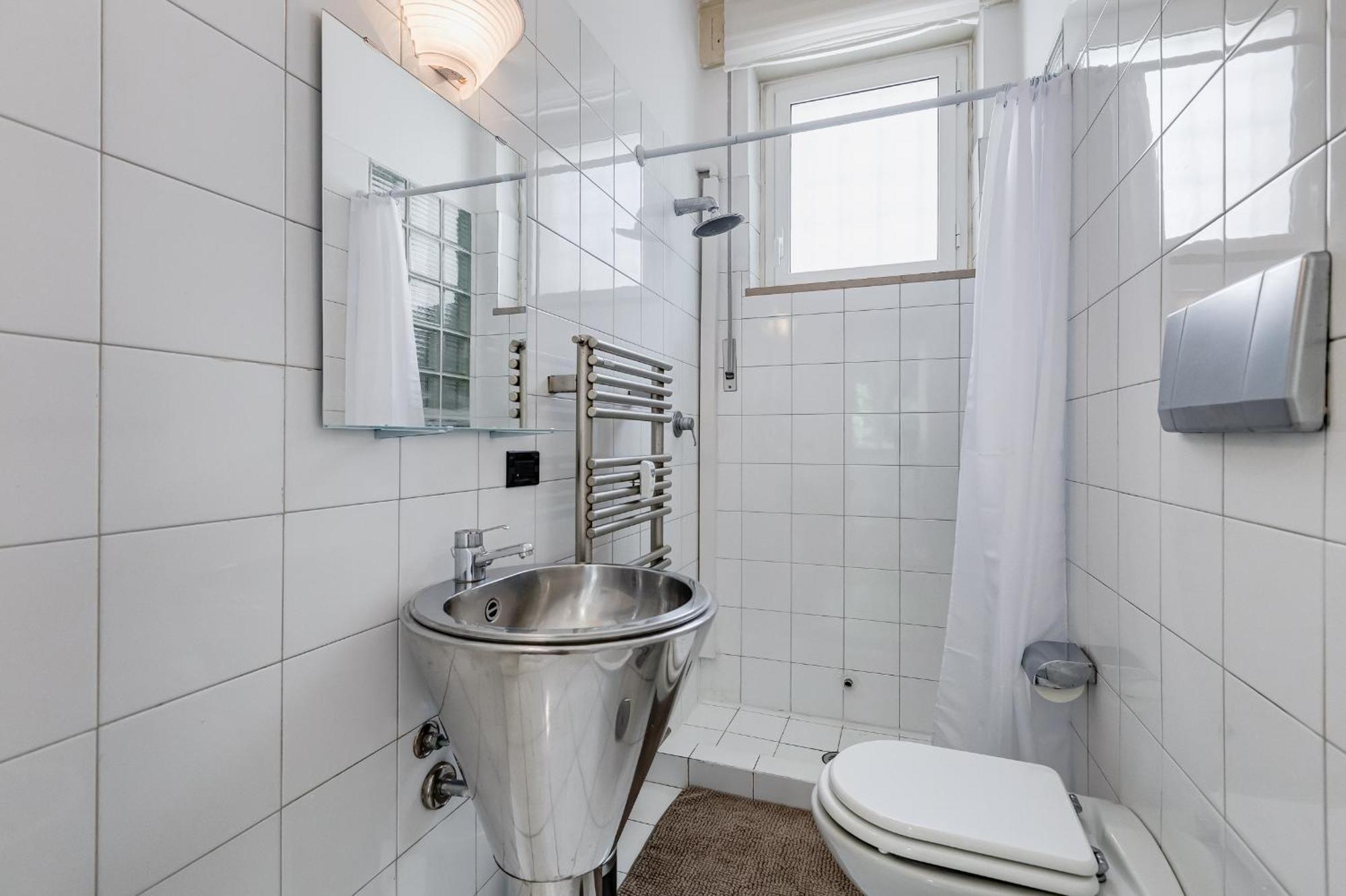 New Flat Beethoven Apartment Rome