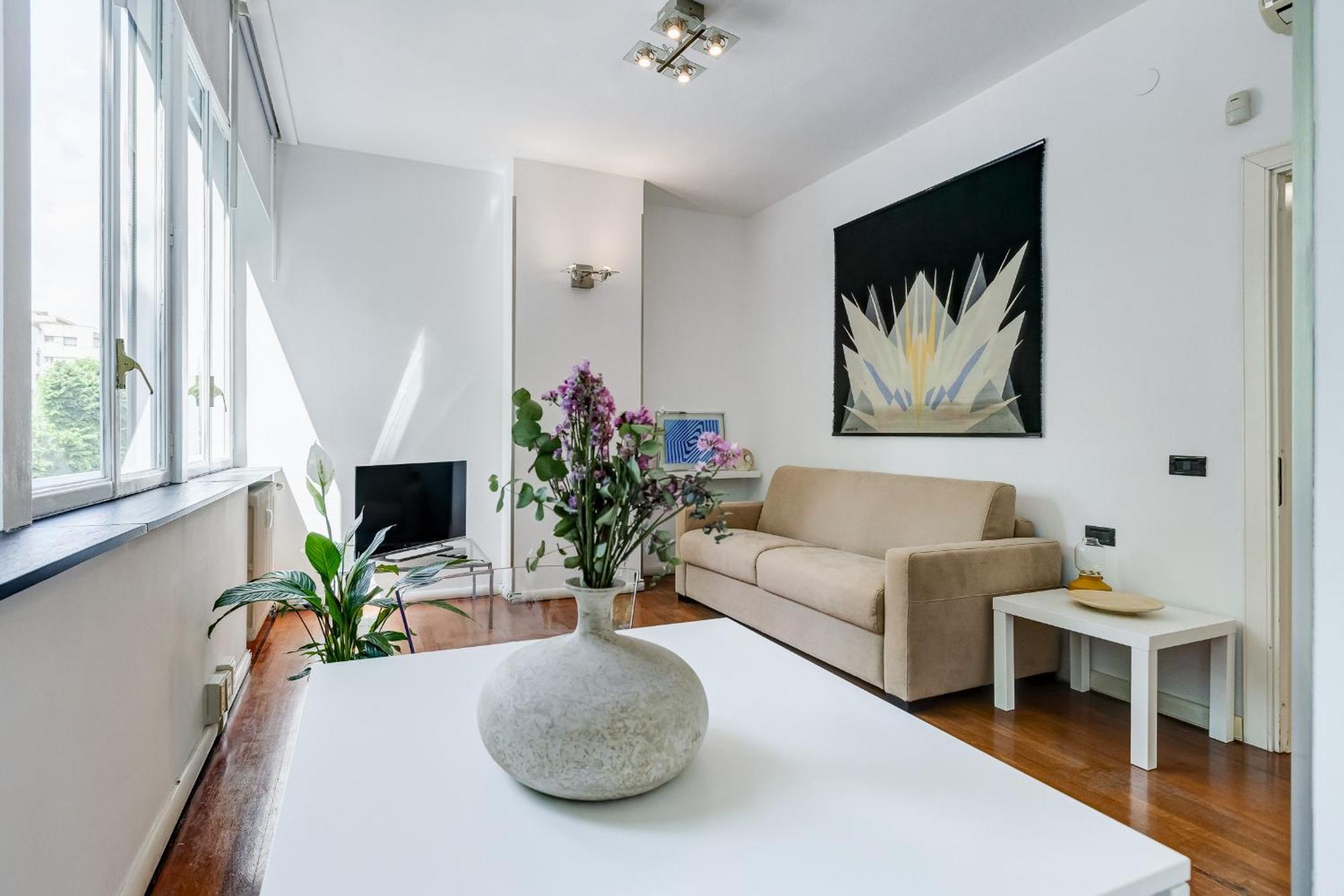 Apartment New Flat Beethoven *
