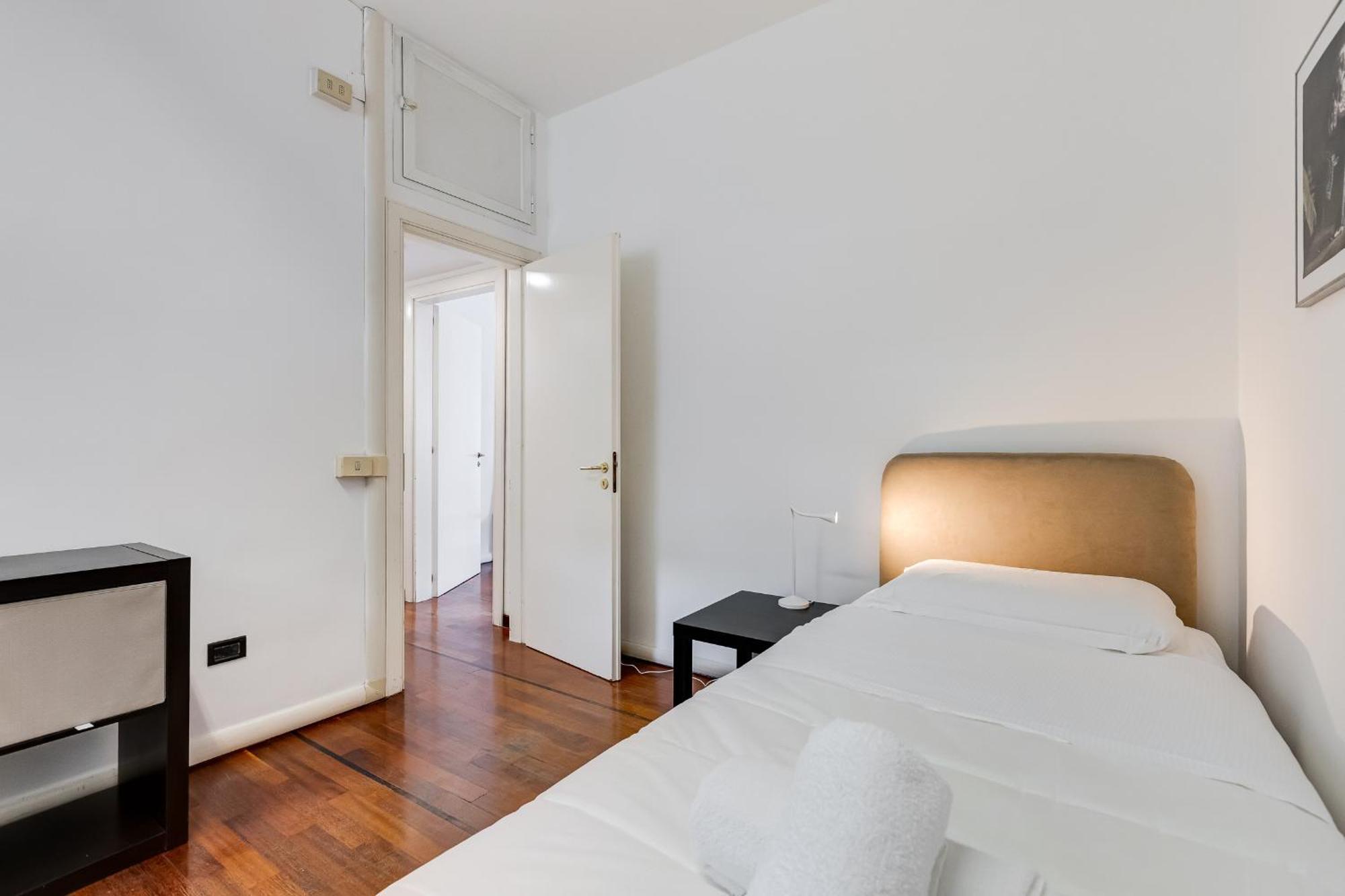 New Flat Beethoven Apartment Rome