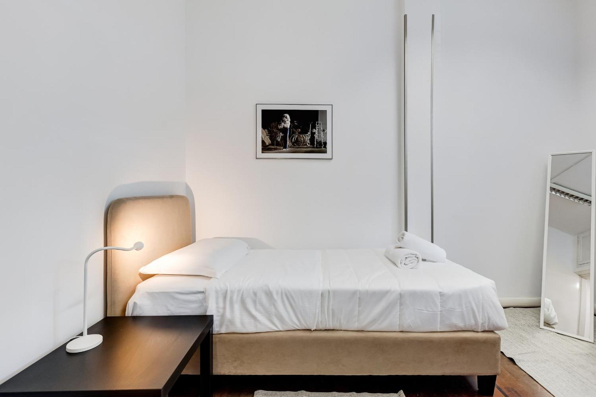 New Flat Beethoven * Rome