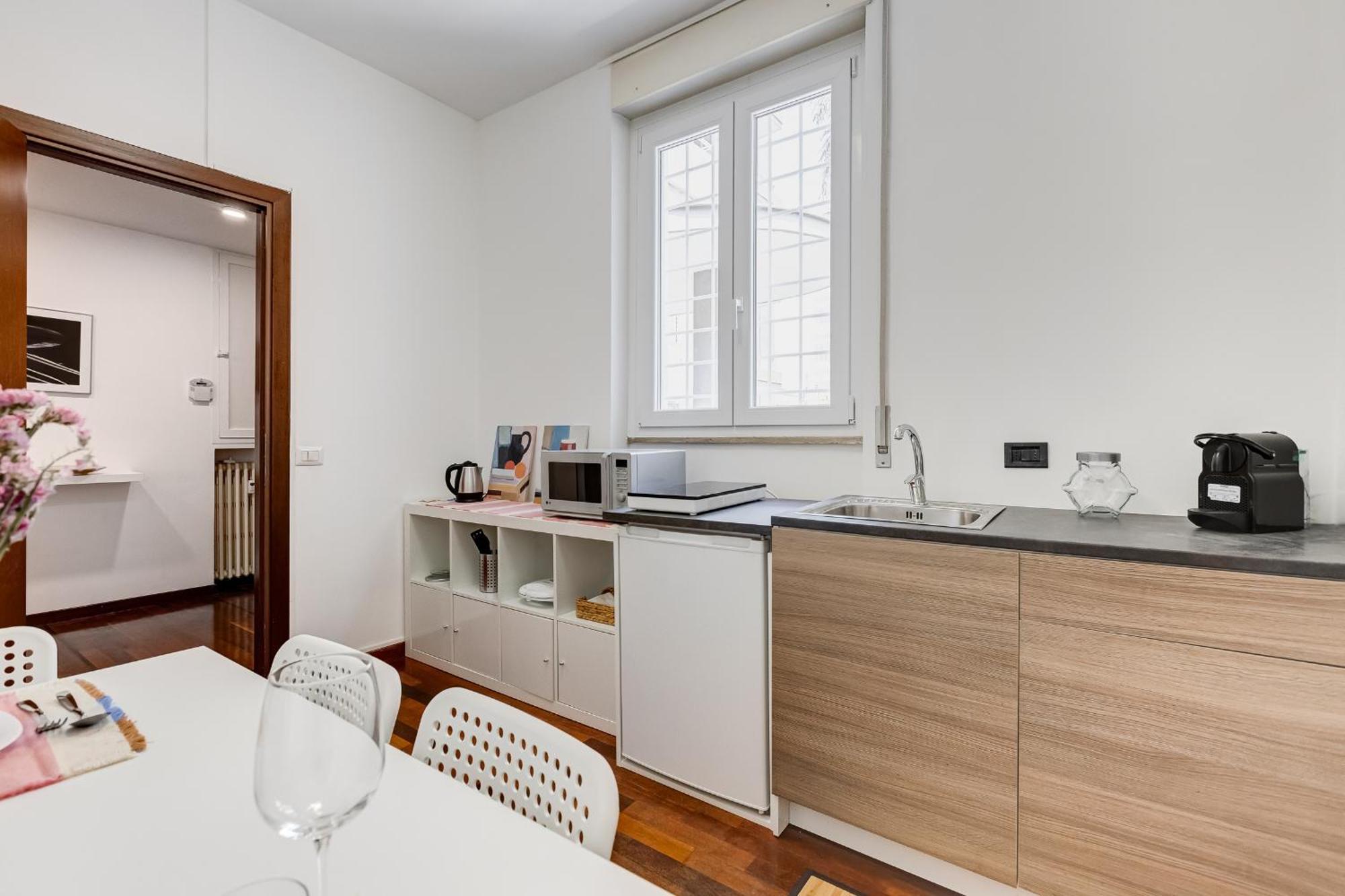 New Flat Beethoven Apartment Rome