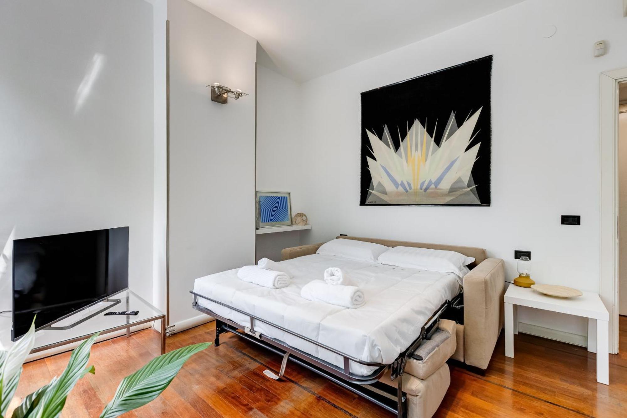 New Flat Beethoven * Rome