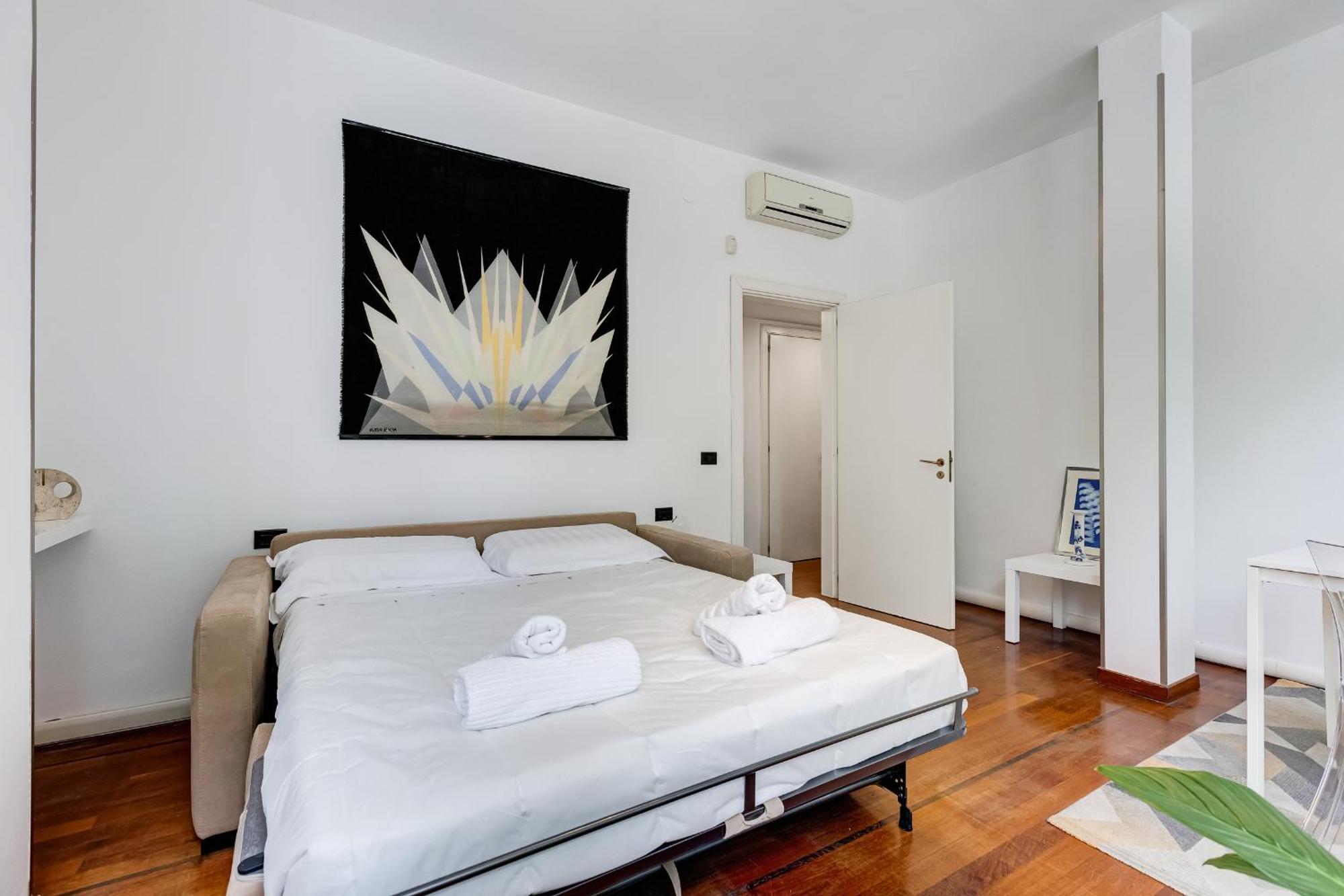 New Flat Beethoven Apartment
