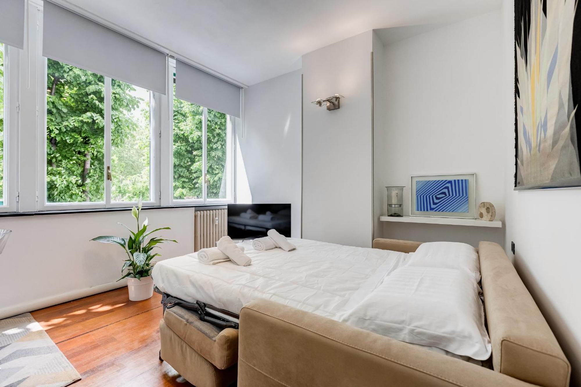 New Flat Beethoven Rome