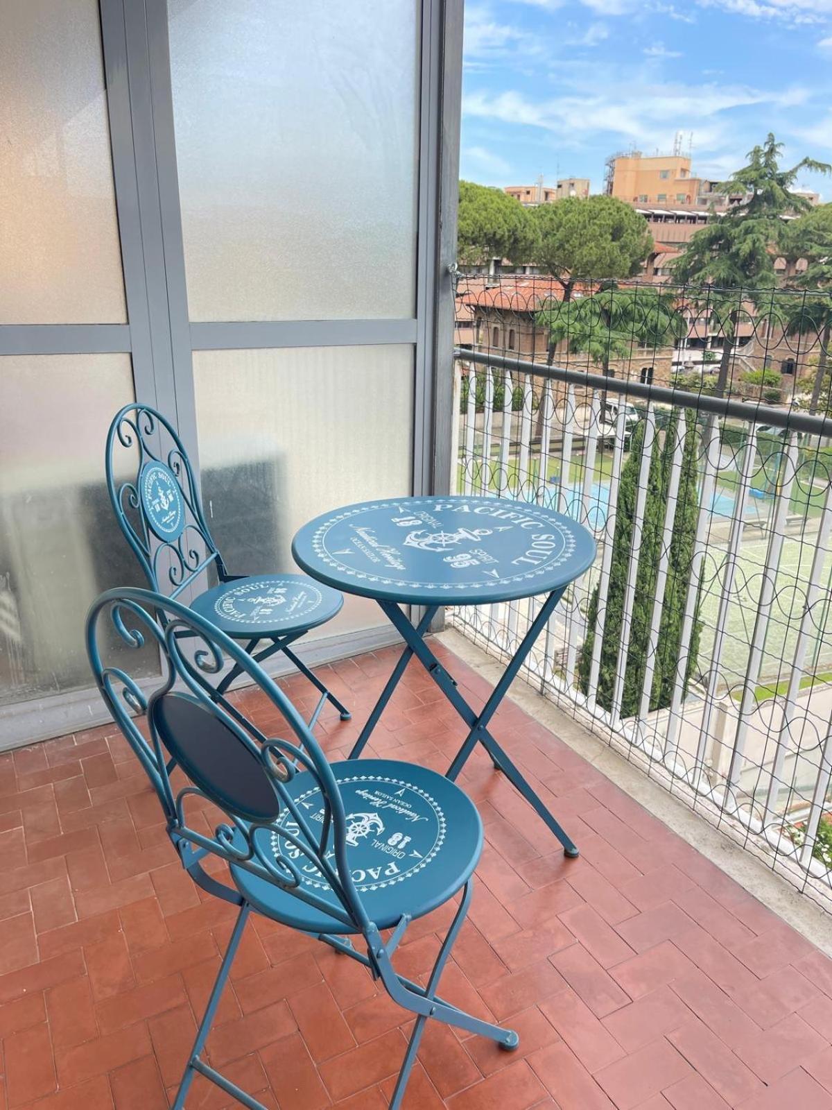 Edo's Rhome Apartment Rome
