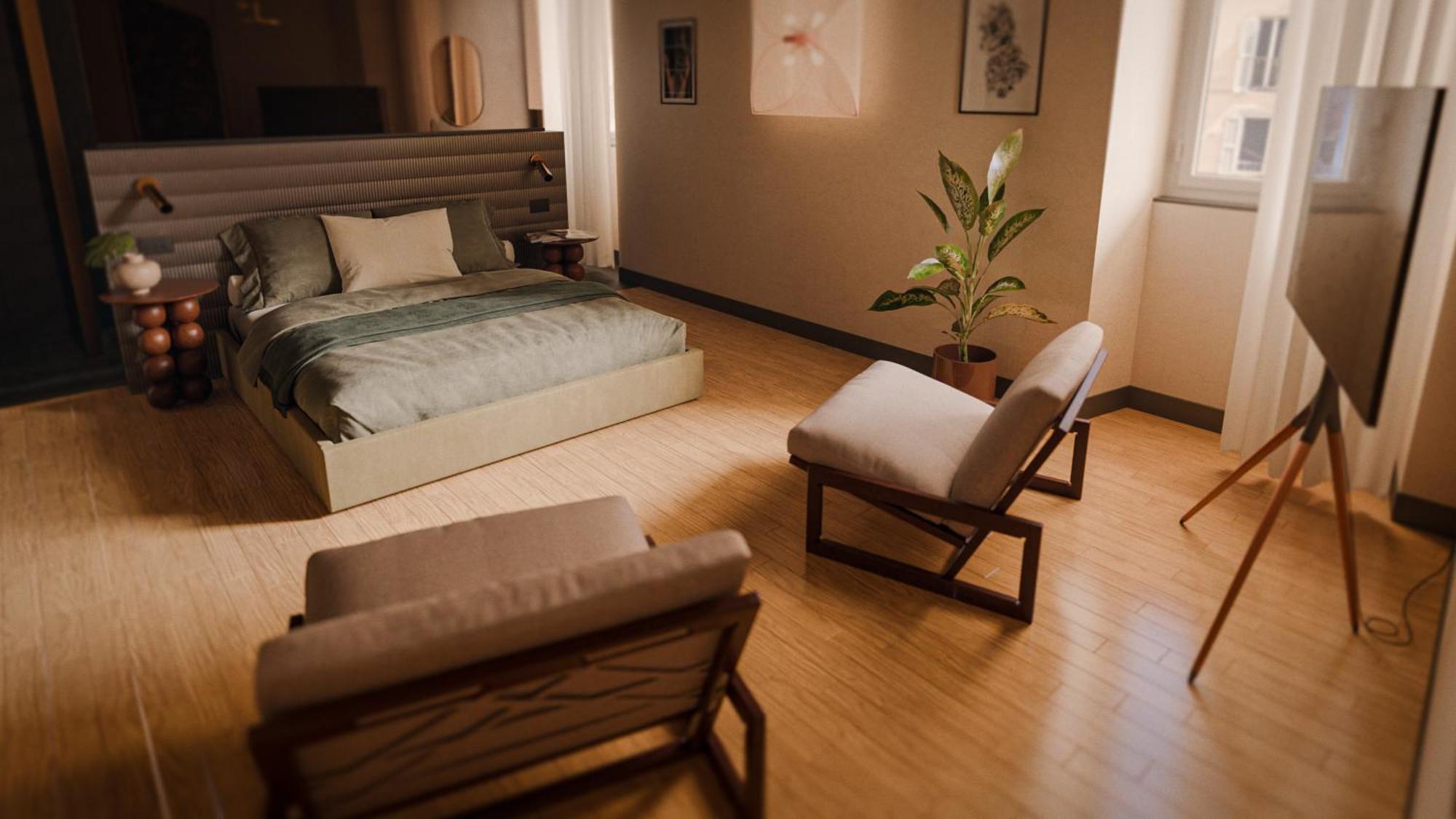 Guest house Palazzo Serpe *