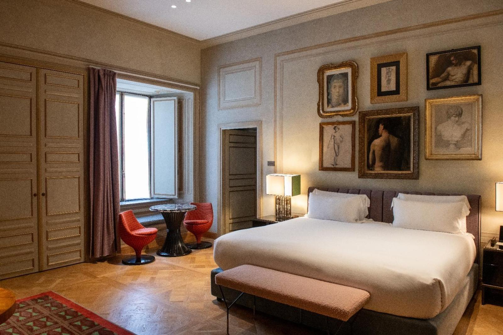 Hotel Palazzo Shedir - The Leading Of The World 5*