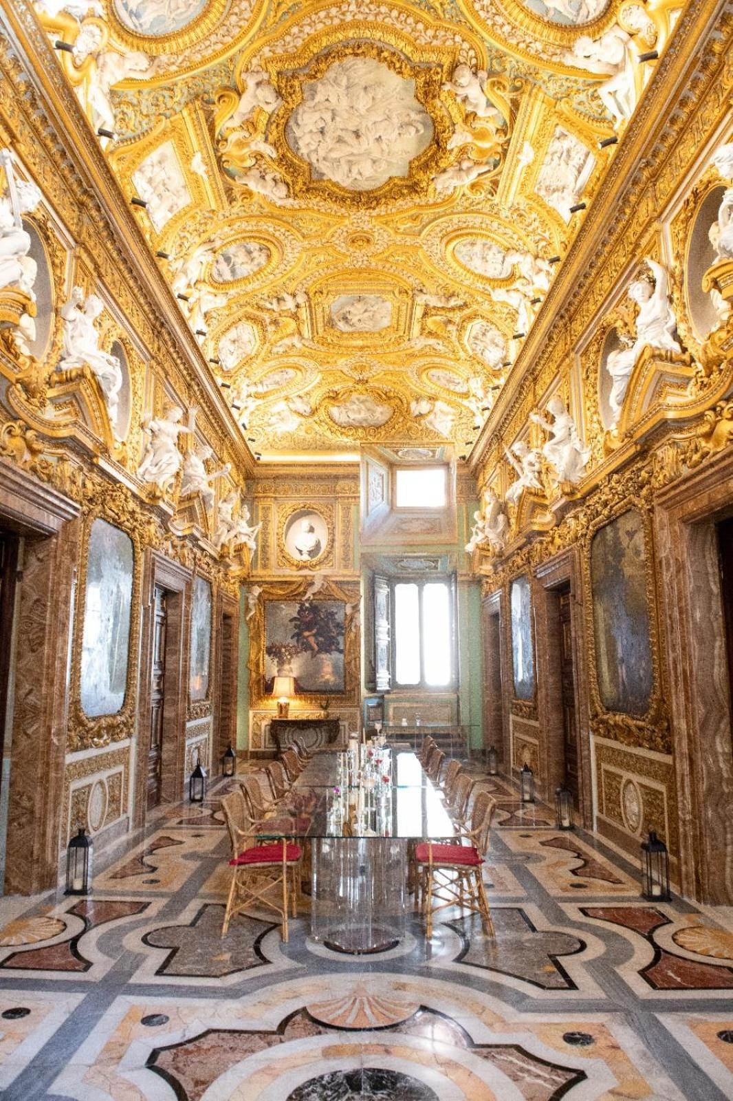 Hotel Palazzo Shedir - The Leading Of The World 5*