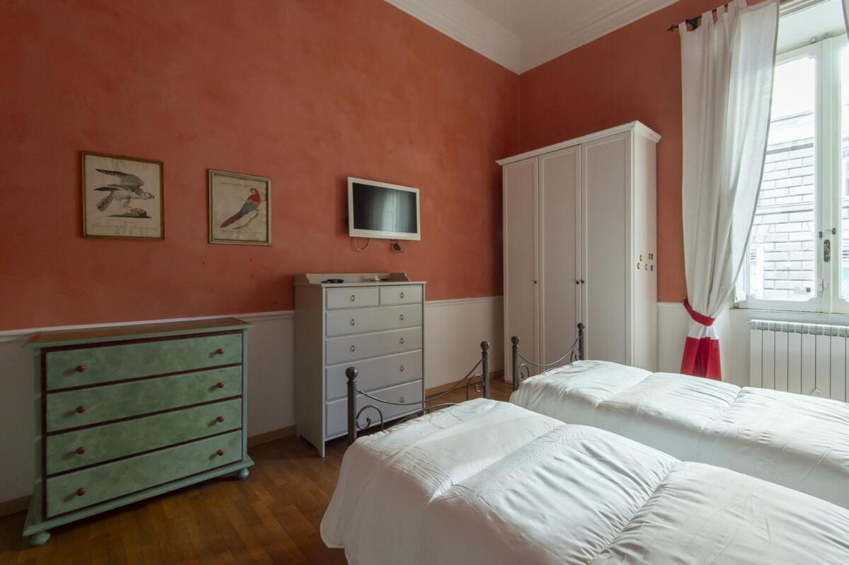 Vatican Luxury Three Bedroom Roma