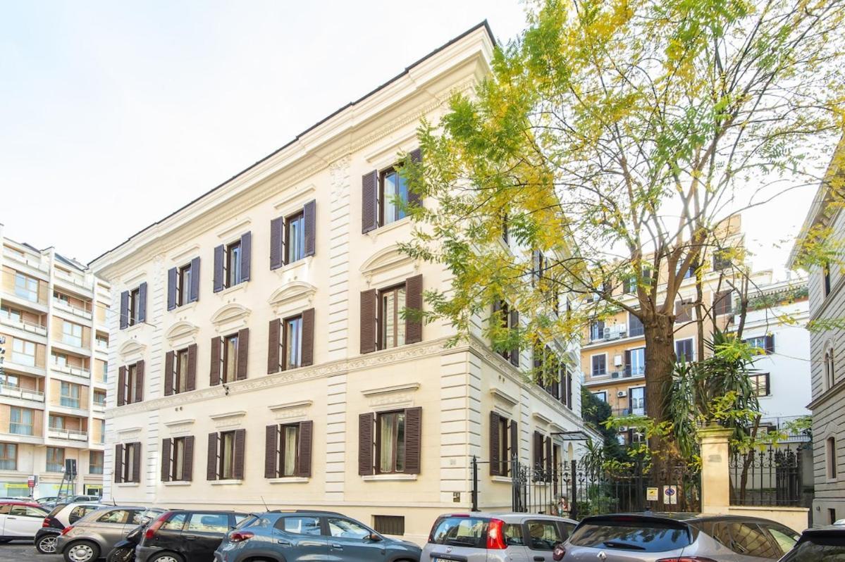Appartamento Vatican Luxury Three Bedroom Roma