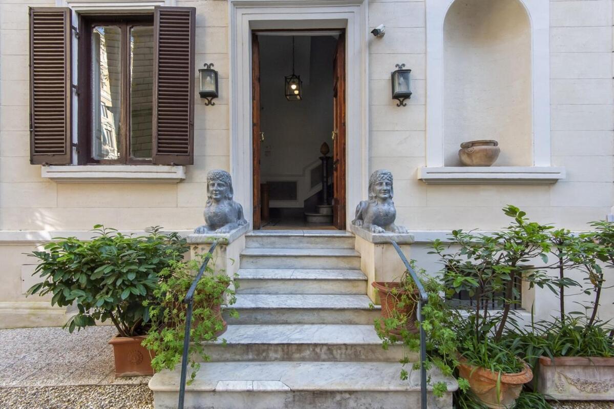 Appartamento Vatican Luxury Three Bedroom Roma