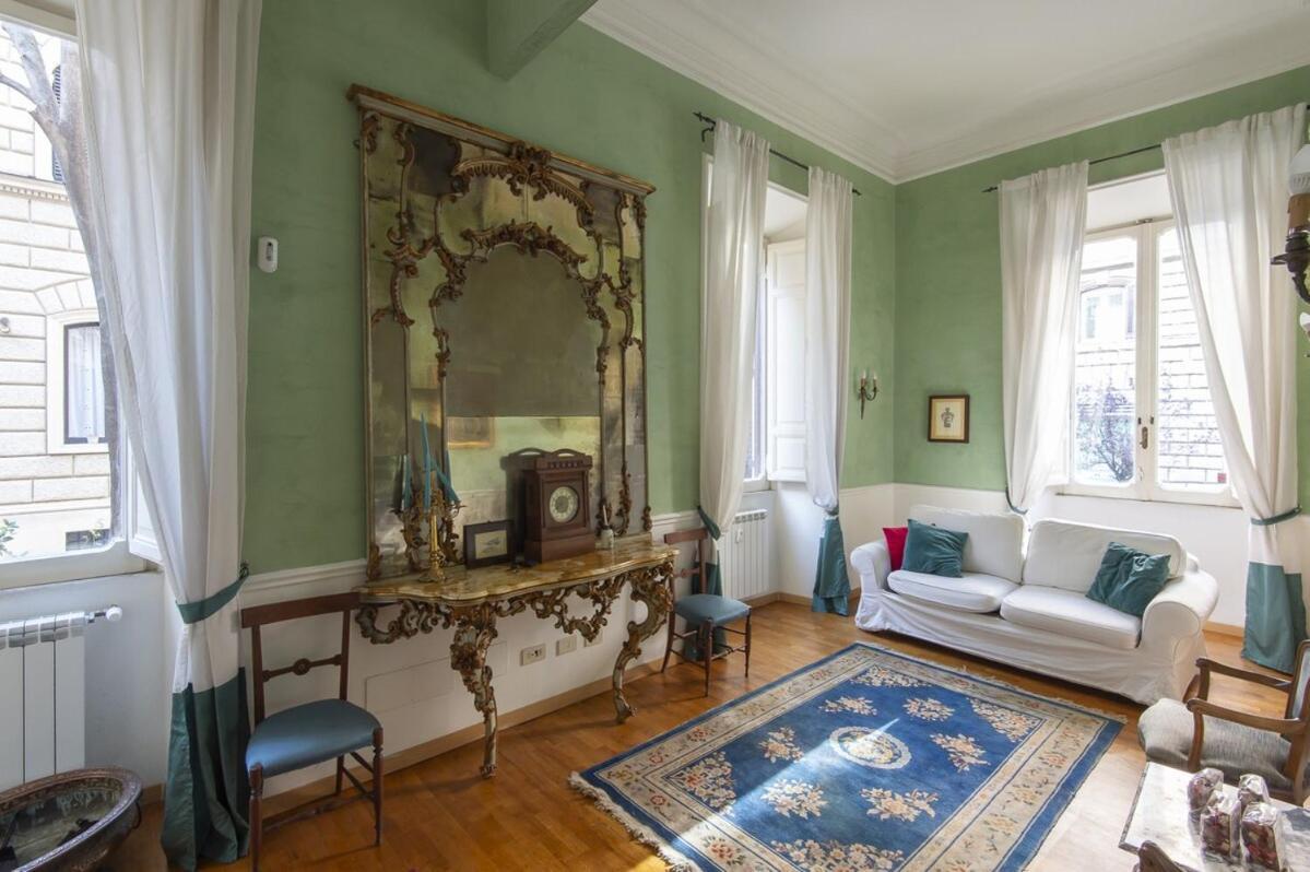 Vatican Luxury Three Bedroom *