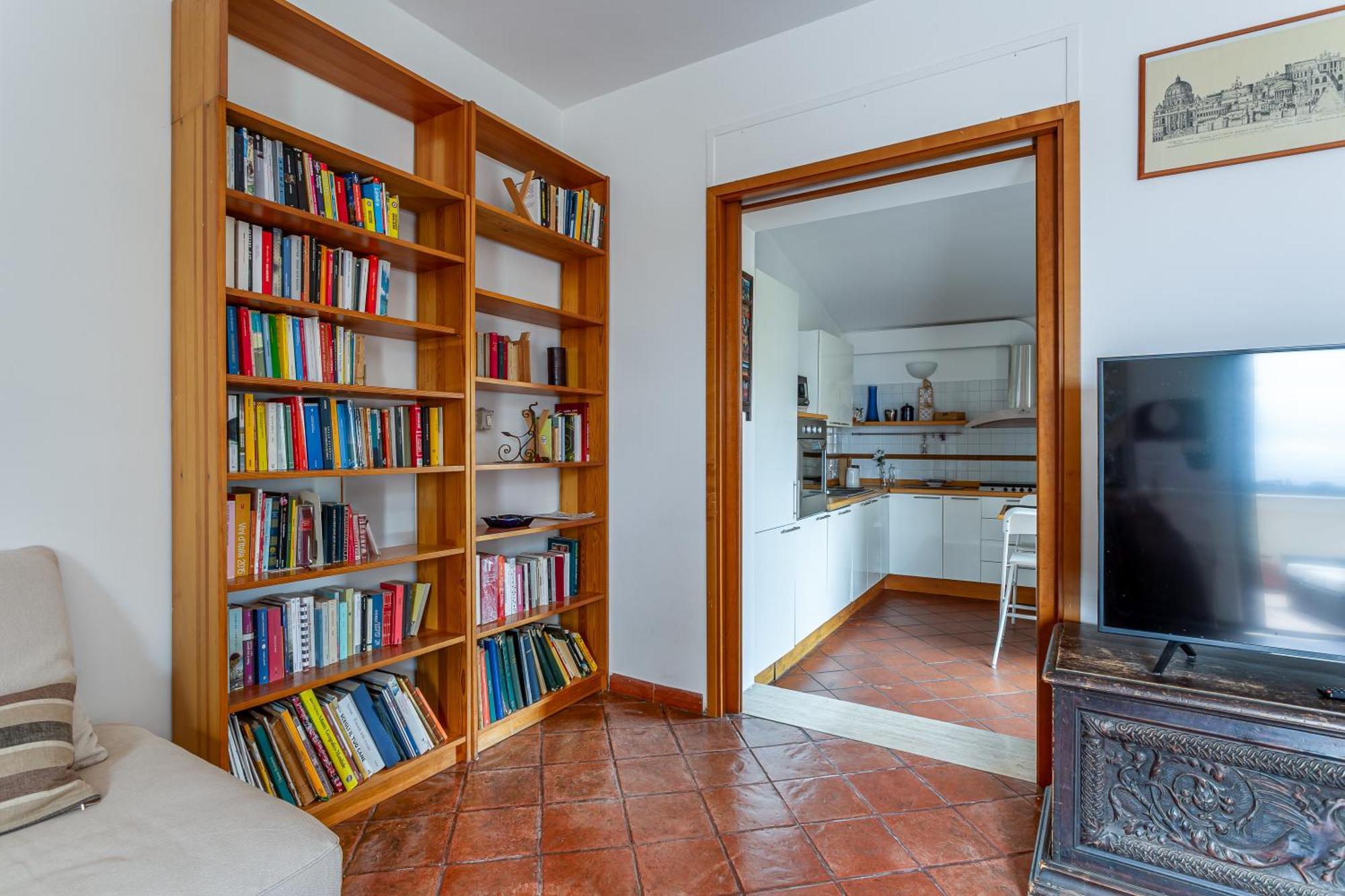 Apartment Iflat Pantheon & La Dolce Skyline Penthouse Rome