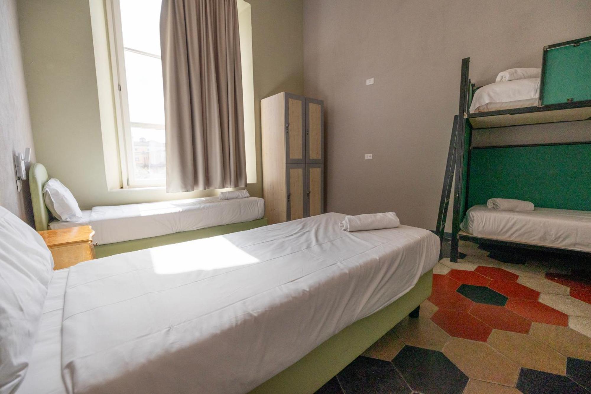 Borgo Ripa Urban Travel Hostel Rome