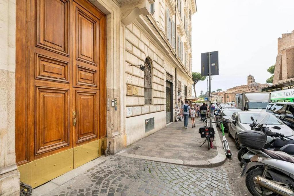 Fori Imperiali Luxe Mansion Guest house