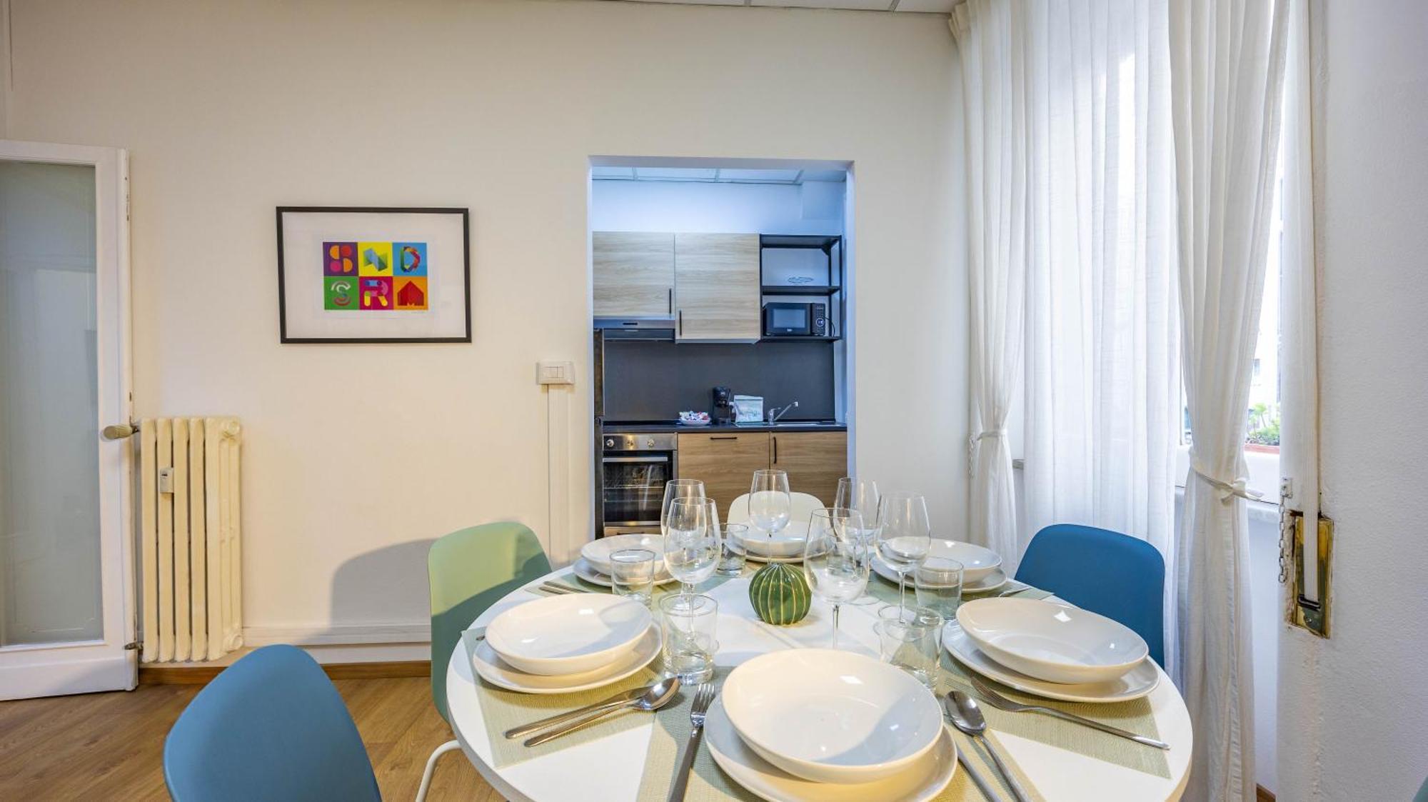 Flat 5 - In San Giovanni By Rentbeat Rome
