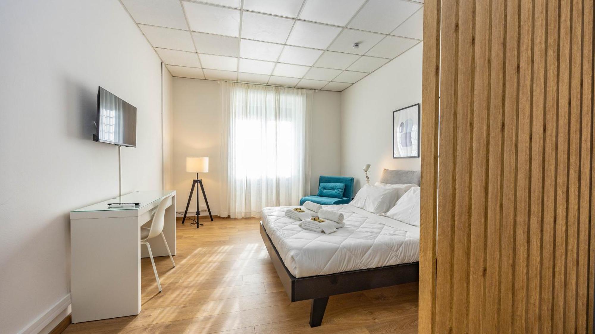 Flat 5 - In San Giovanni By Rentbeat * Rome
