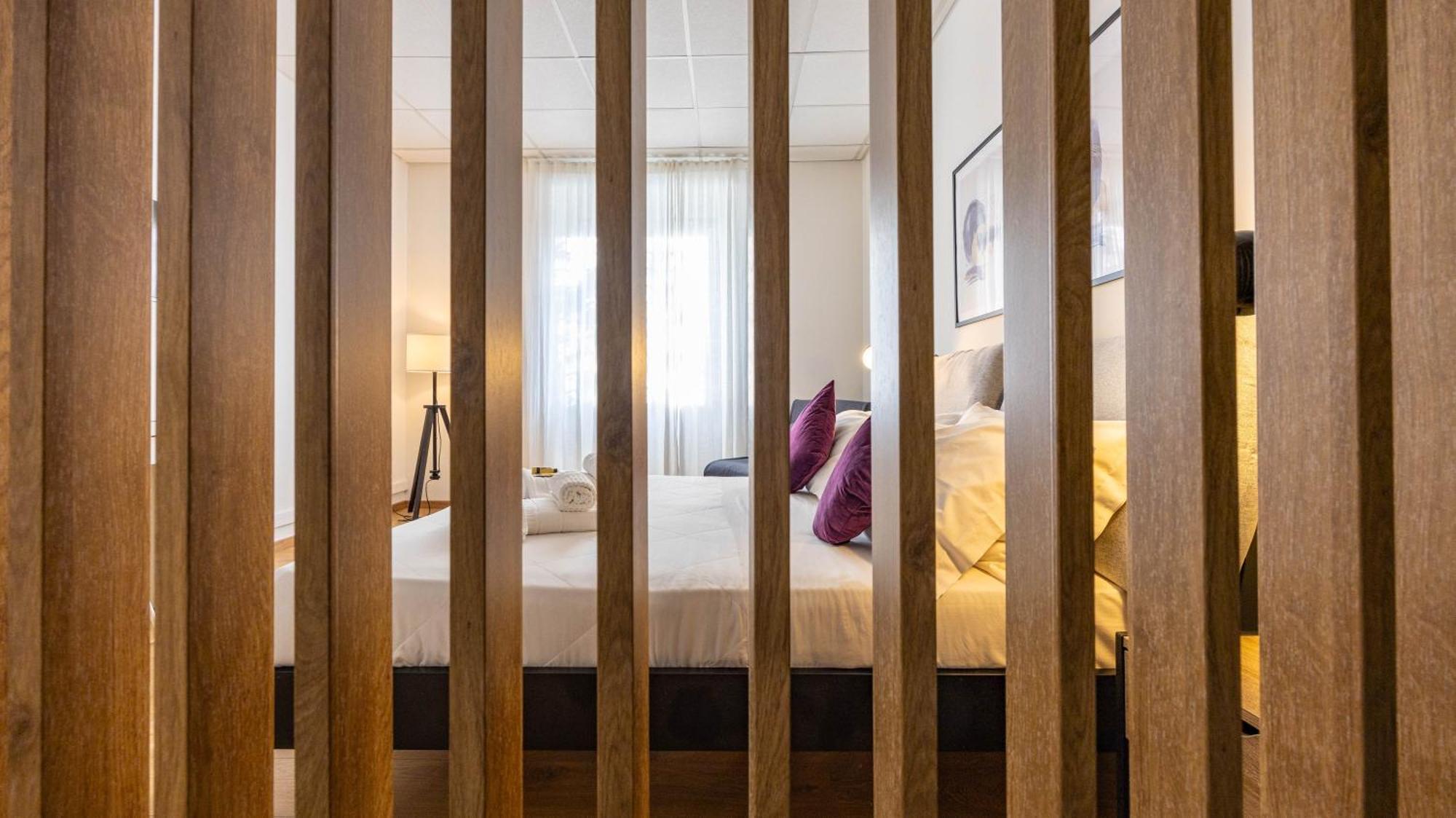 Flat 5 - In San Giovanni By Rentbeat * Rome