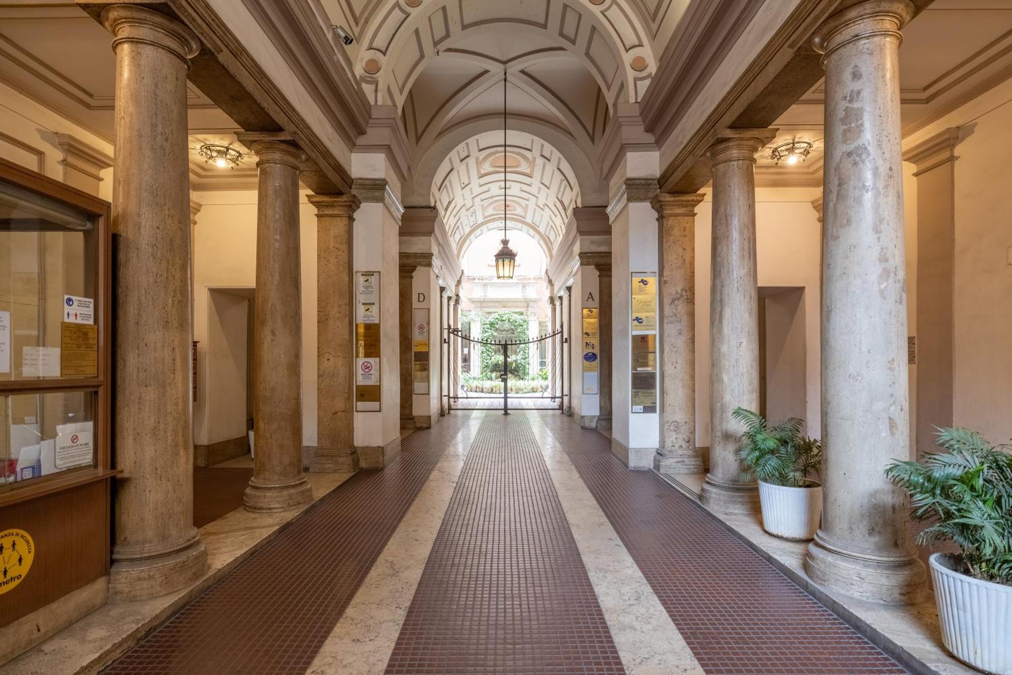 Antiqua Domus Guest house Rome