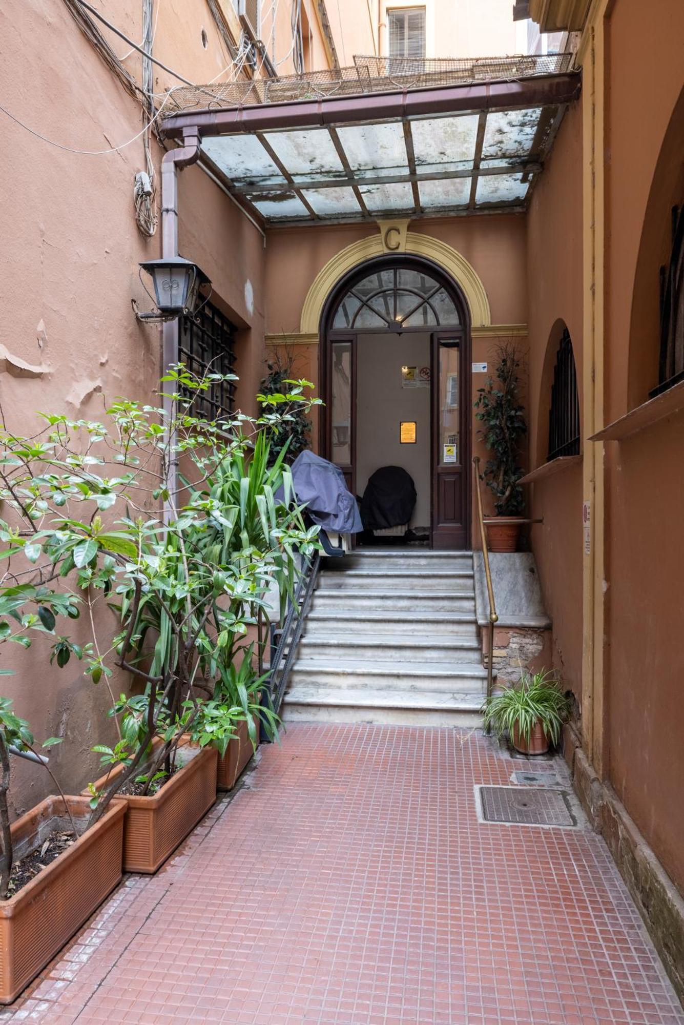 Antiqua Domus Rome