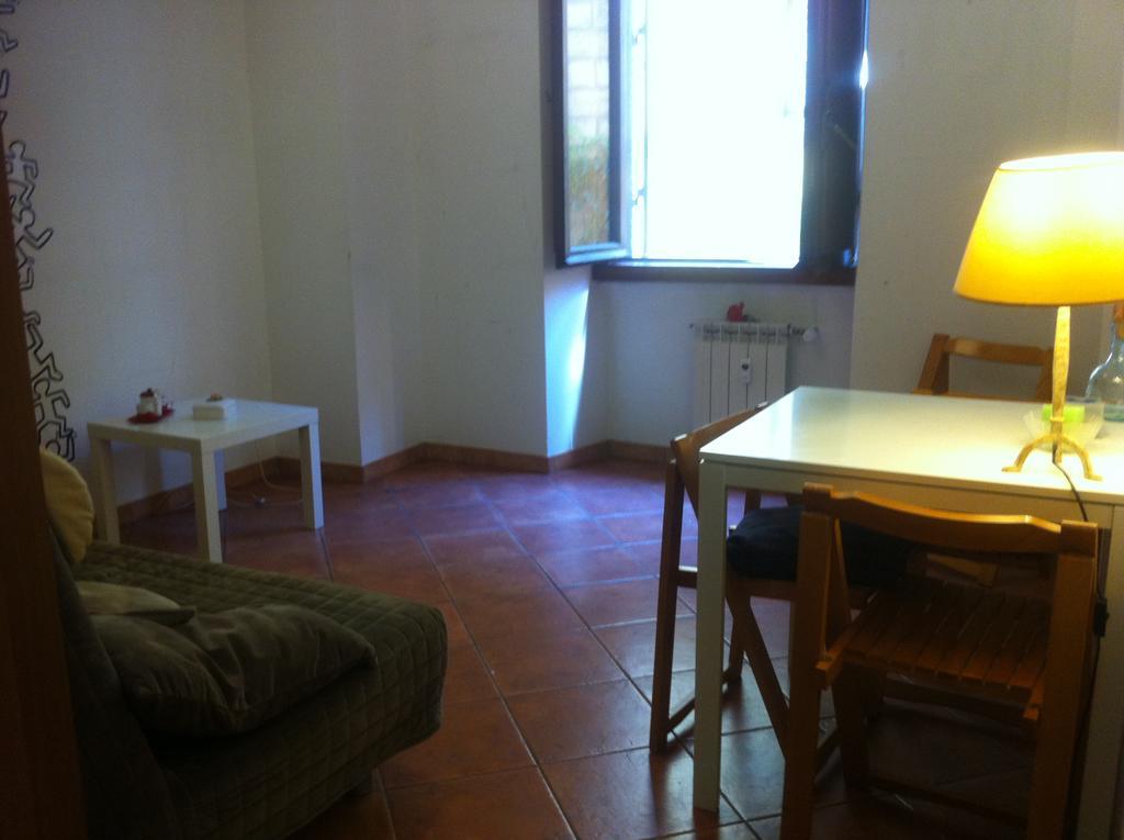 Portico Apartment