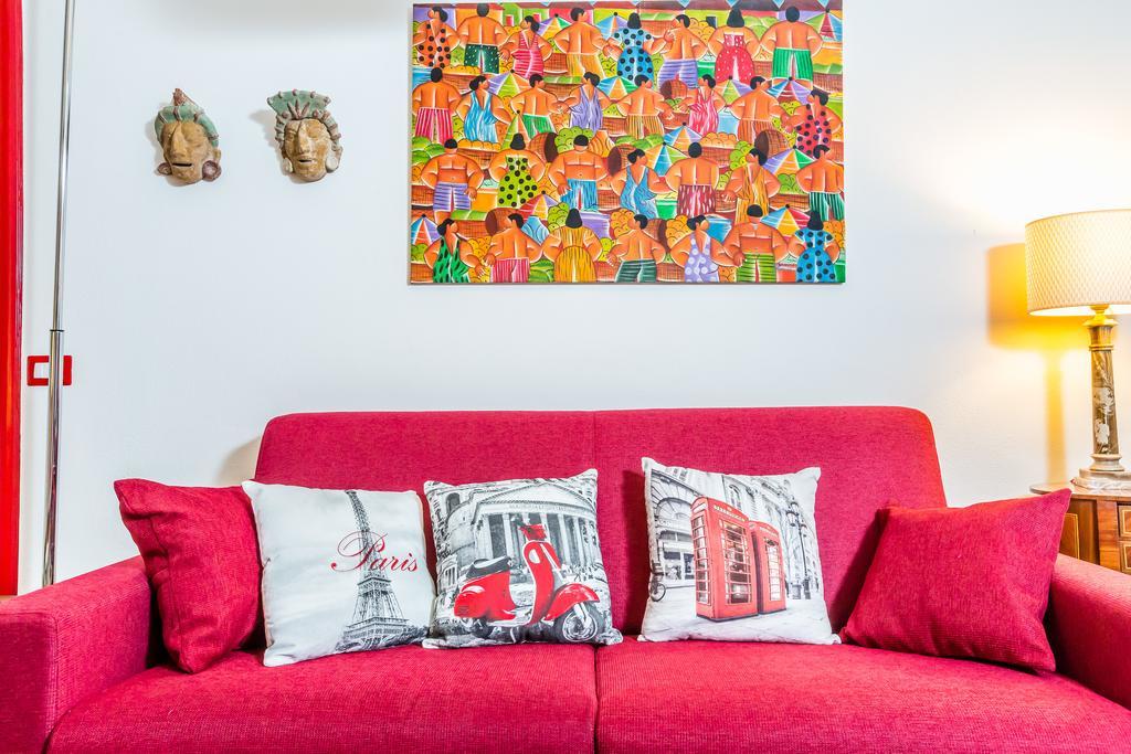 Appartamento Cozy Iside - My Extra
