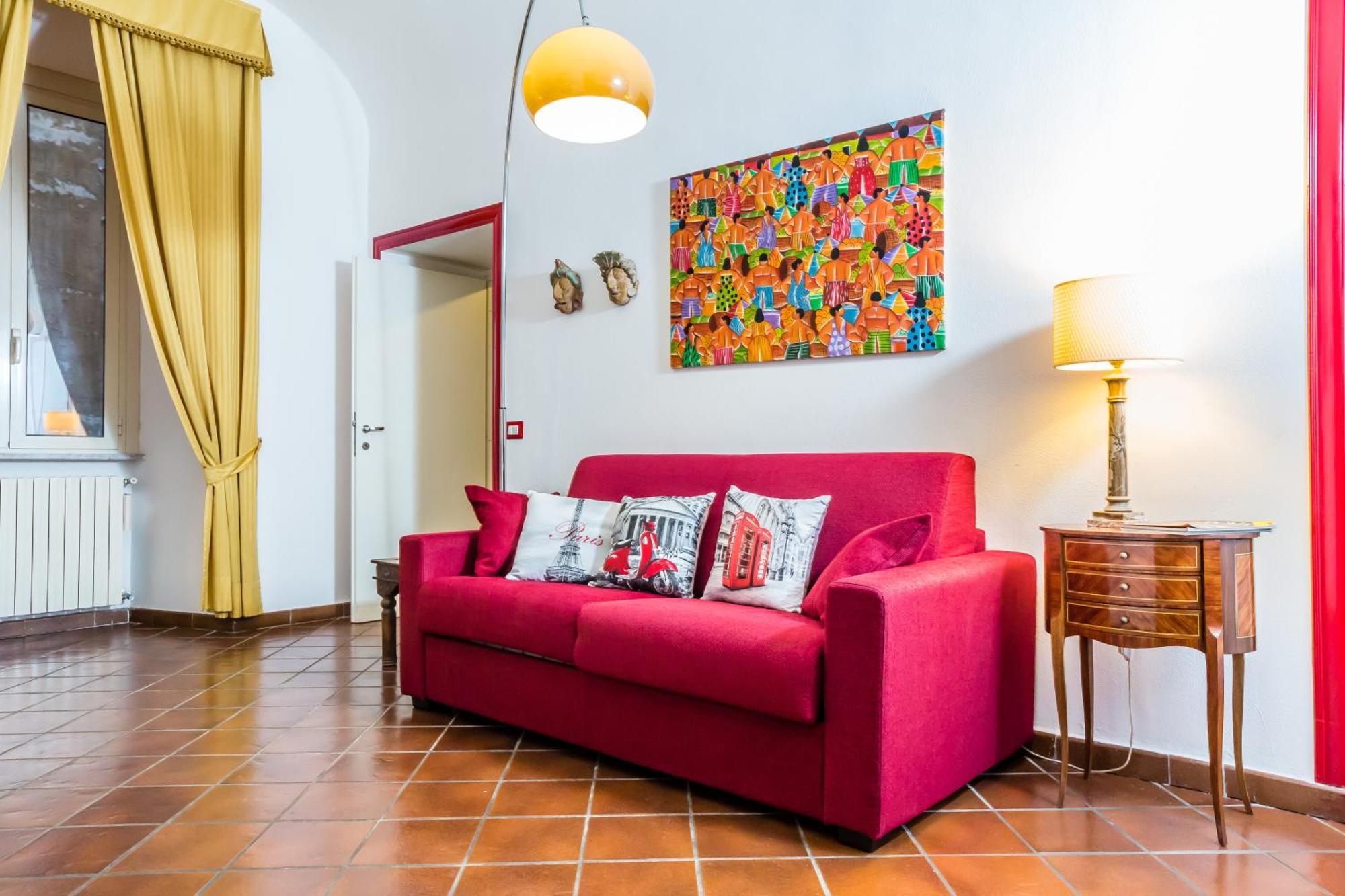 Cozy Iside - My Extra Appartamento Roma