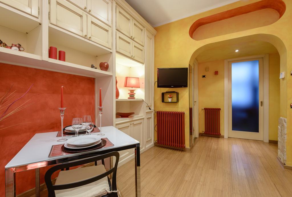 Argilla Apartment *