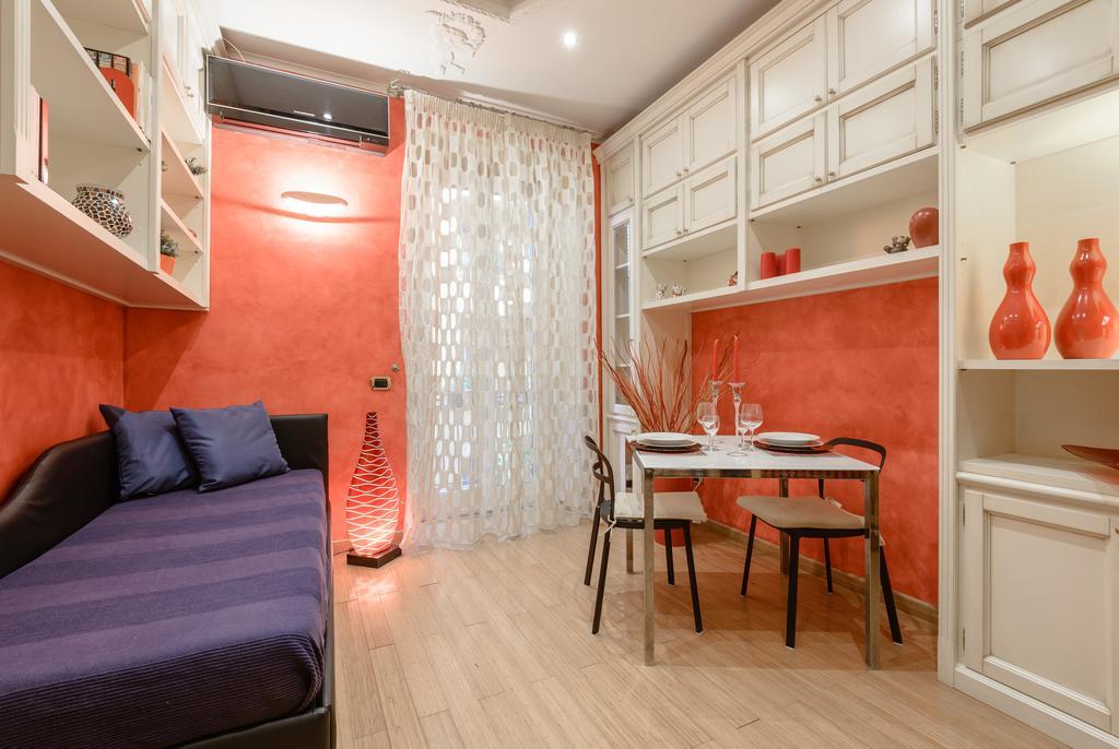 Apartment Argilla Rome