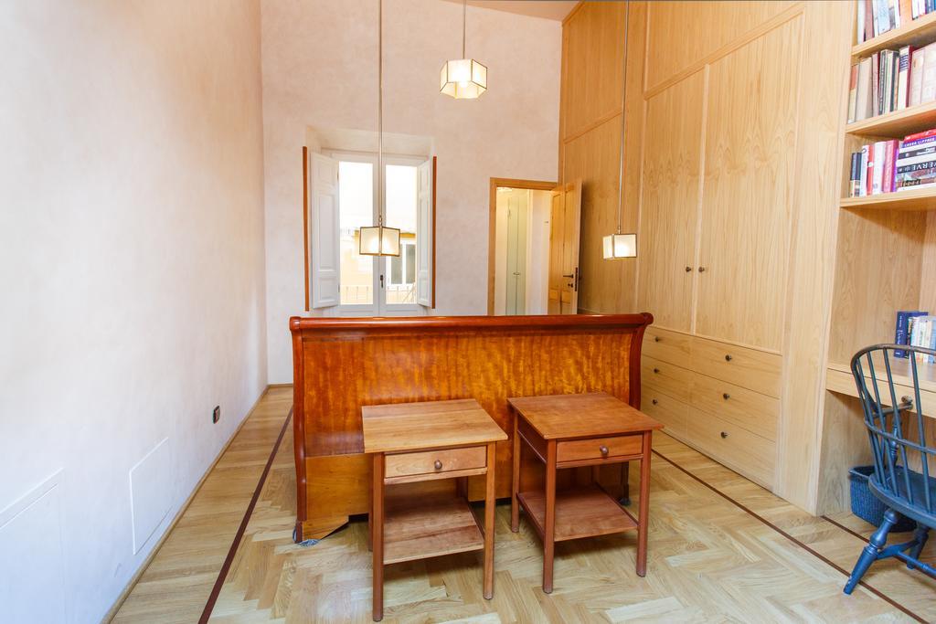 Habitat'S Navona 4Br Apartment Rome