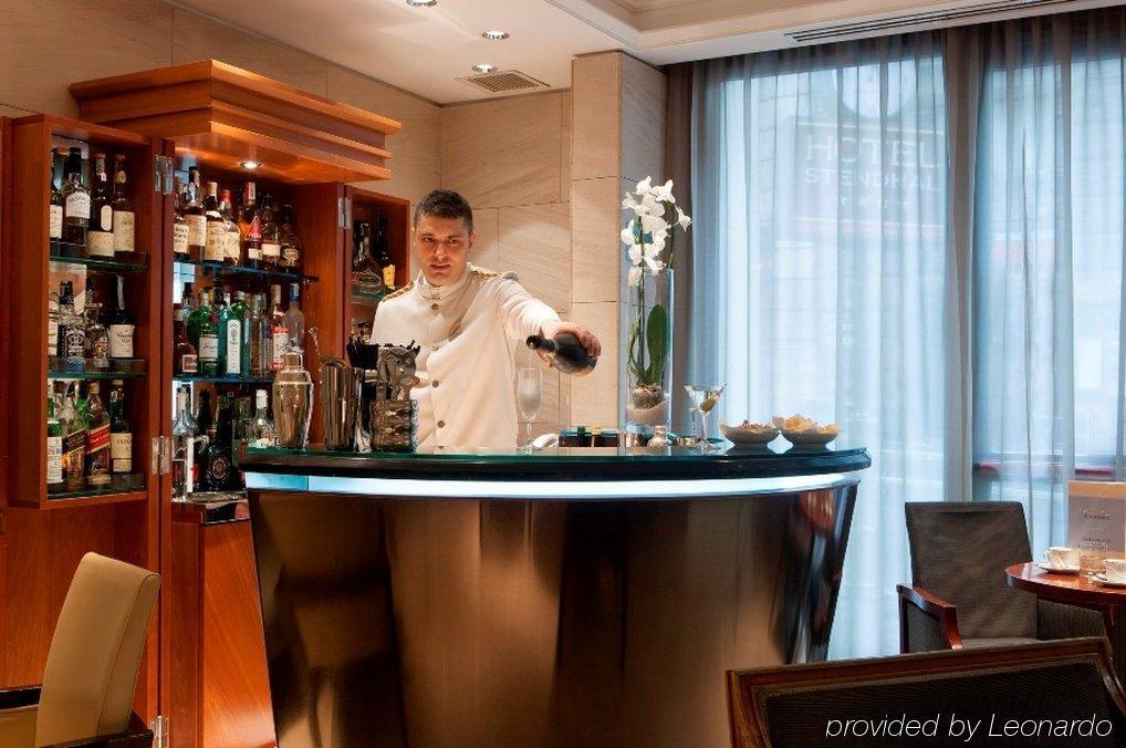 Hotel Stendhal Rome
