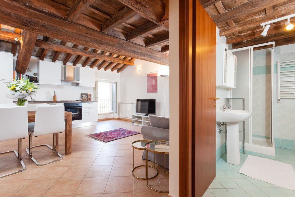 Maisonette Farnese Holiday home *
