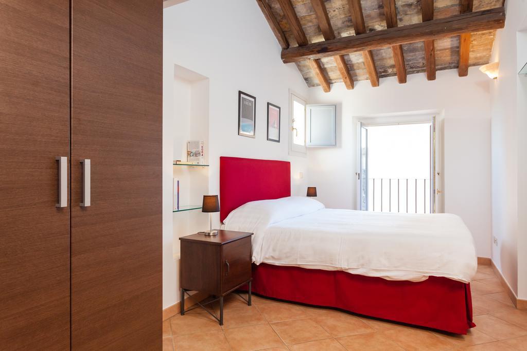 Maisonette Farnese Holiday home
