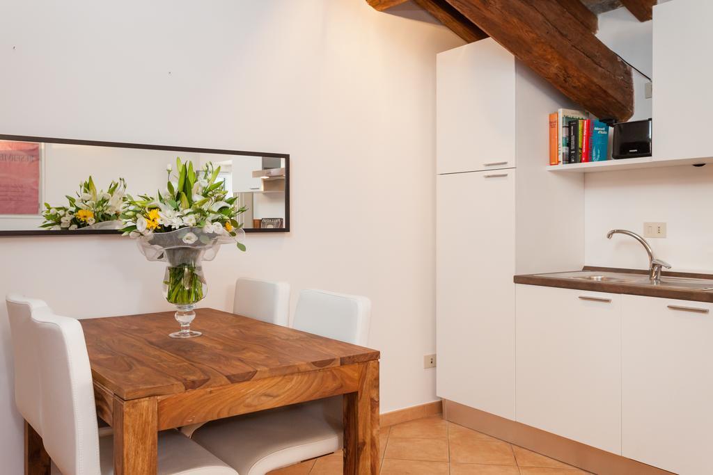 Maisonette Farnese Rome