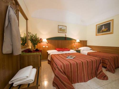 Altavilla Hotel Rome