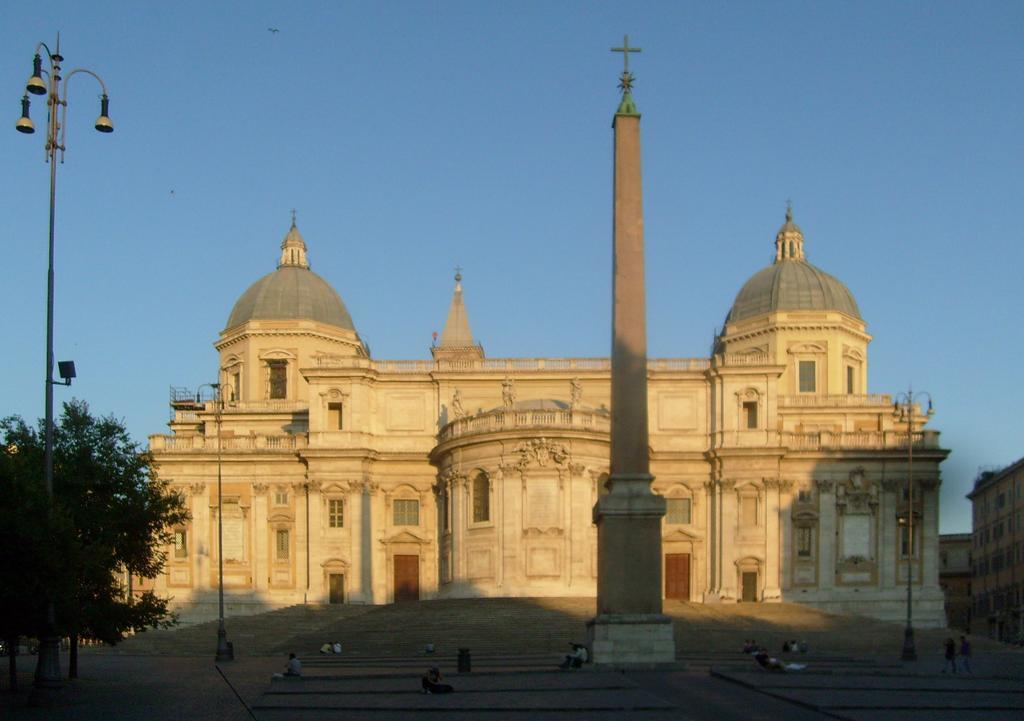 Bed & Breakfast Viale Del Colosseo *