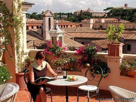 San Francesco Hotel Rome