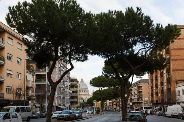 Argilla Apartment Rome